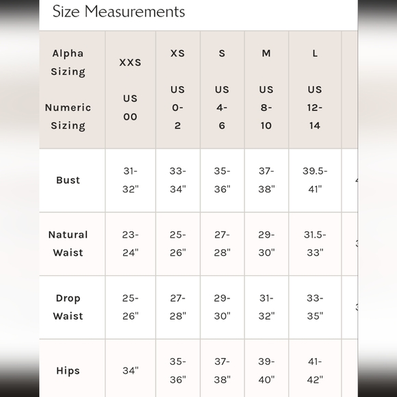 NWT Set Free People Miki Set - Picture 6 of 7